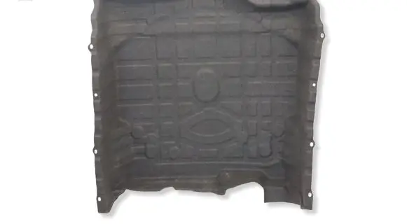 BMW X6 G06 Trunk/boot floor carpet liner 7470938