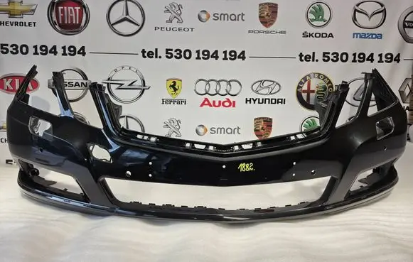 Mercedes-Benz E W212 Front bumper A2128850025