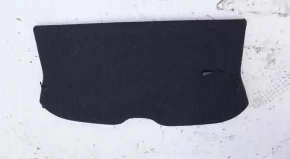 Citroen DS5 Parcel shelf 