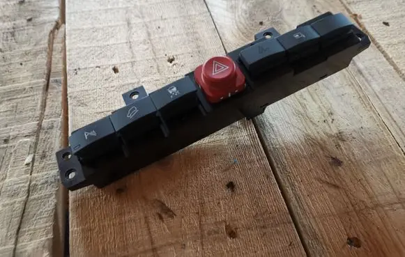 Opel Antara A set of switches 96673014
