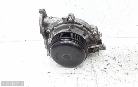 Mercedes-Benz E C207 W207 Water pump A6542010010