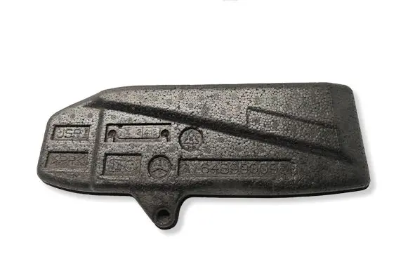 Mercedes-Benz GL X164 Other exterior part A1648990096