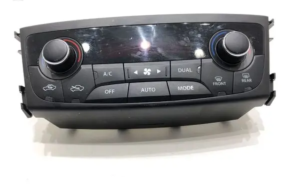 Suzuki SX4 S-Cross Interior fan control switch 39510-61M10