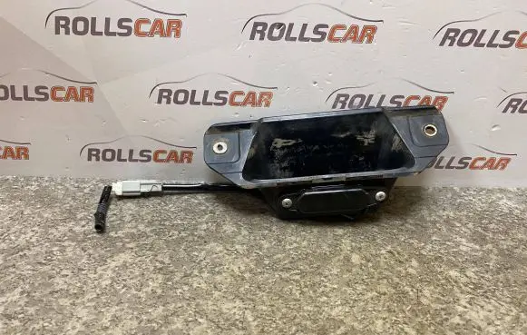 Honda CR-V Tailgate/trunk/boot exterior handle 8728