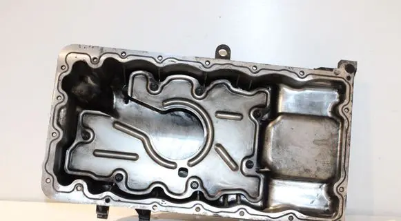 Oil sump