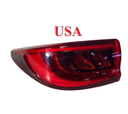 Infiniti QX30 Rear/tail lights 265555DC0A