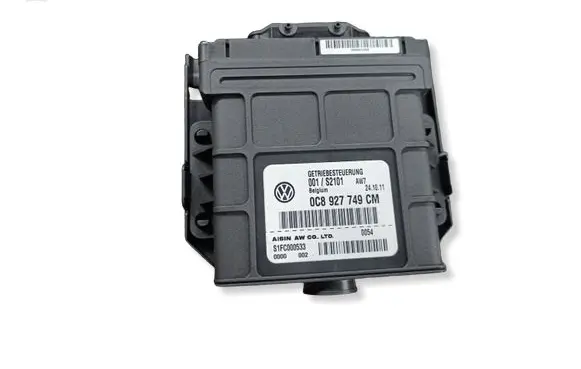 Porsche Cayenne (92A) Gearbox control unit/module 0C8927749CM