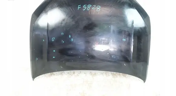 Audi Q2 - Engine bonnet/hood