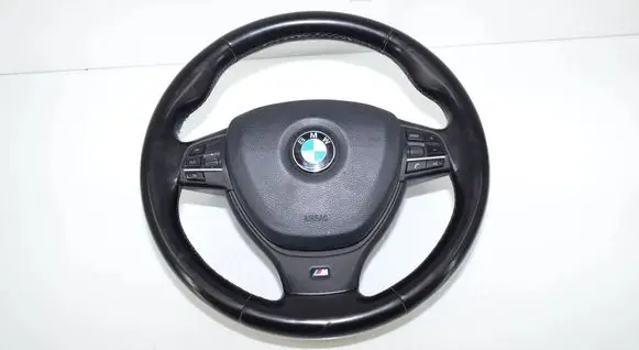 BMW 5 F10 F11 Steering wheel 7842809 6783839 32337842809