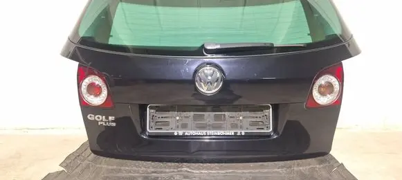 Volkswagen Golf Plus Tailgate/trunk/boot lid LC9X
