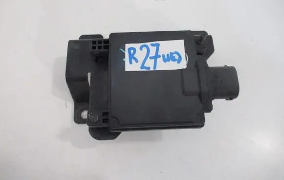 Distronic sensor radar