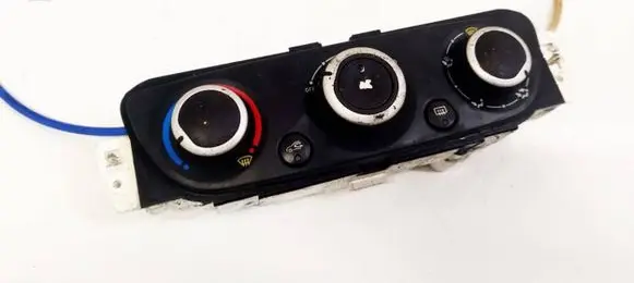 Renault Scenic III - Grand scenic III Climate control unit T1001766G