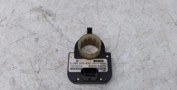 Steering angle sensor