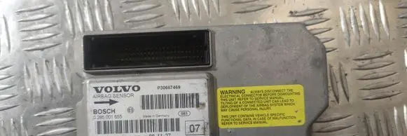 Volvo V70 Airbag control unit/module 30667469