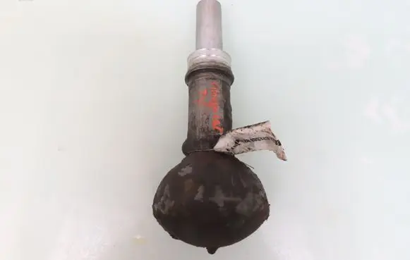 Citroen C5 Rear air suspension bag/shock absorber 
