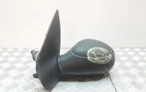 Peugeot 206 Manual wing mirror 