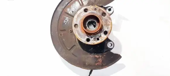 Renault Laguna III Front wheel hub 