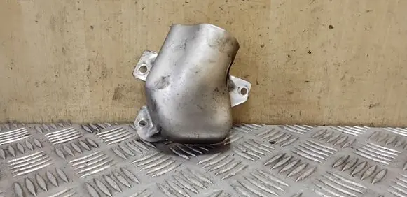 Hyundai ix35 Exhaust heat shield
