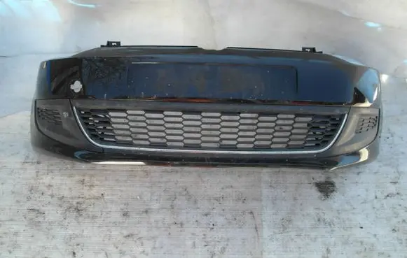 Volkswagen Polo V 6R Front bumper 6R0807221