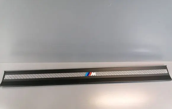 BMW 3 E36 Front sill trim cover 2489749 51472489749