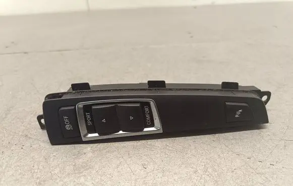BMW 6 F12 F13 Parking (PDC) sensor switch 9202951 10014197 120041573