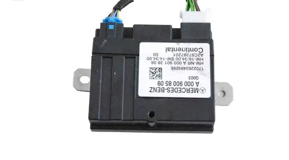Mercedes-Benz Vito Viano W447 Fuel injection pump control unit/module A0009008509