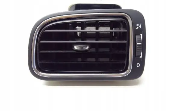 Volkswagen Polo V 6R Dashboard side air vent grill/cover trim 6RF819703C