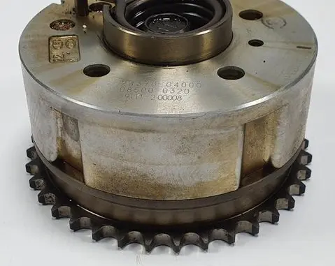 Hyundai i10 Timing chain sprocket 24370-04000
