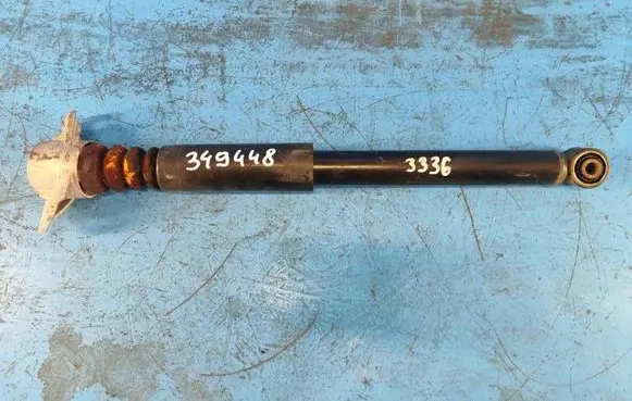 Volkswagen Tiguan Front shock absorber/damper 5N0512011BB