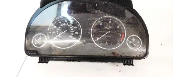 BMW 5 GT F07 Speedometer (instrument cluster) 922761601 9227616-01.1489832