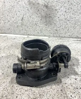 Renault Laguna II Throttle valve 3013