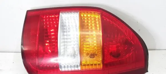 Opel Zafira A Rear/tail lights 62281