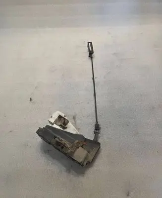 Rear door lock