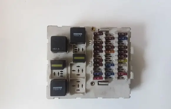 Ford Connect Fuse module 518774104