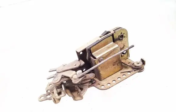 Front door lock