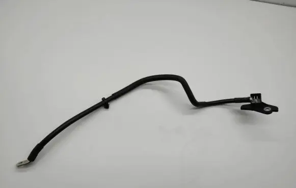 Audi Q7 4L Negative earth cable (battery) 4L0971597