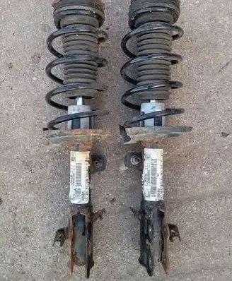 Ford Fiesta Front shock absorber/damper 8V51-18K001-BF 8V51-18K045-BF