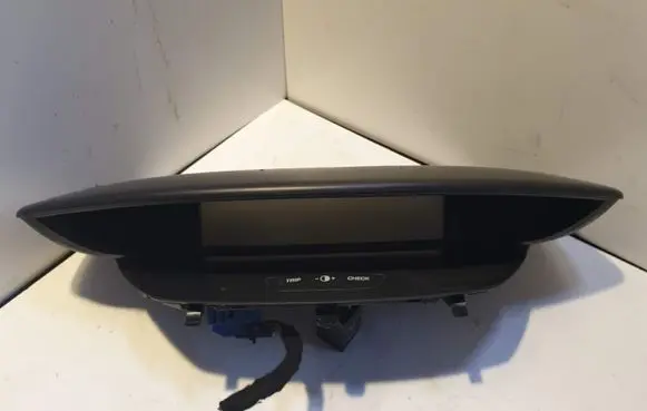 Citroen C4 I Speedometer (instrument cluster) P96572391ZD W002096695