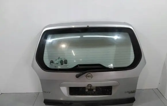 Opel Zafira A Tailgate/trunk/boot lid 