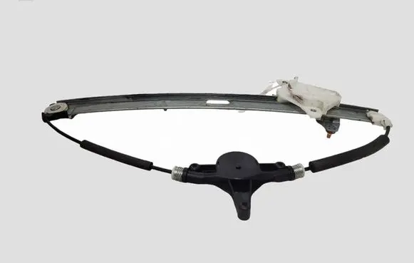 Mazda 6 Front window lifting mechanism without motor