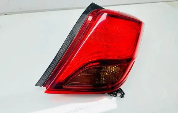 Toyota Yaris Rear/tail lights