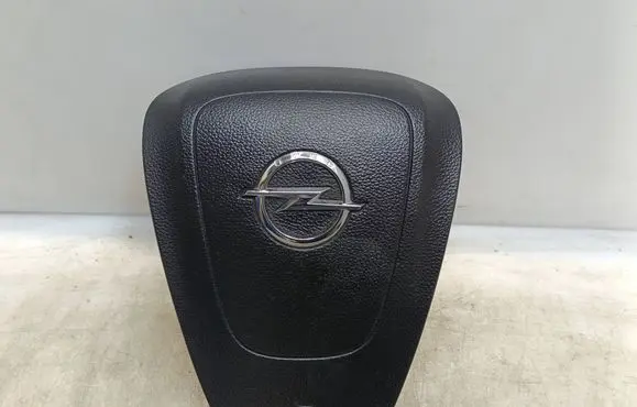 Opel Astra J Steering wheel airbag 13299780 49899722 306410199