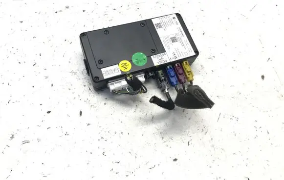 MG MG3 III SOS control module 11855534 11855535 11758517