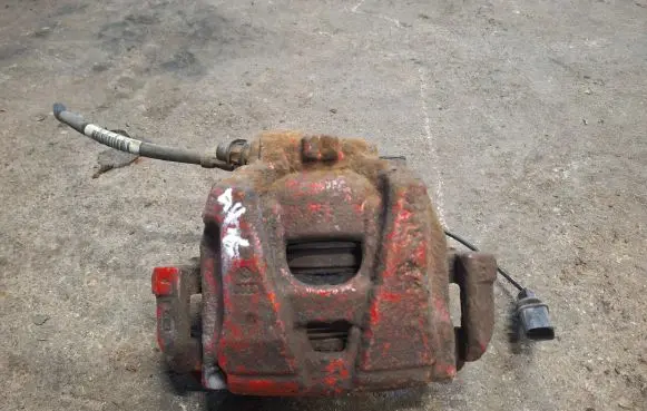 Audi A4 S4 B8 8K Front brake caliper 8K0611707E 8K0611707