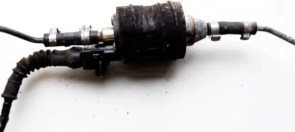 BMW 5 E39 Valve vacuum 