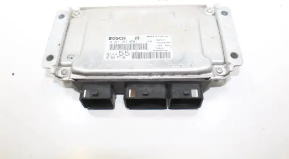 Citroen C3 Engine control unit/module 9658477180 9646992680