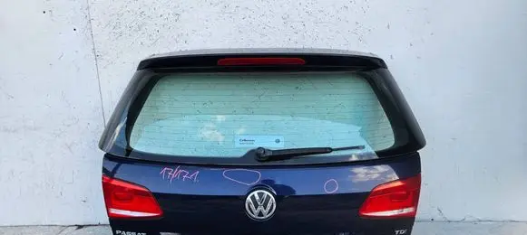 Volkswagen PASSAT B7 Tailgate/trunk/boot lid 