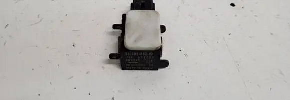Peugeot 207 Airbag deployment crash/impact sensor 9659186280 500749 141205