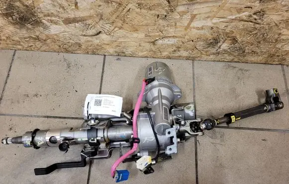 Electric power steering pump