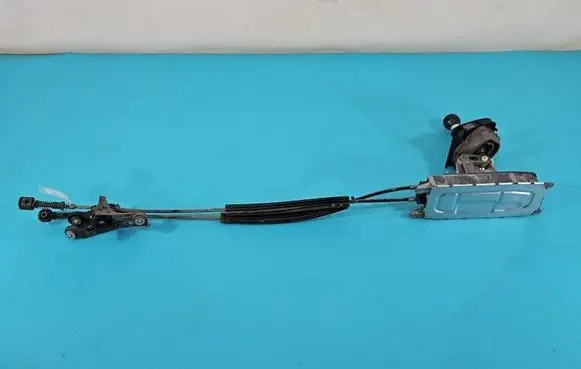 Volkswagen Golf VI Gear shift cable linkage 1K0711049CM IMPRK1426937